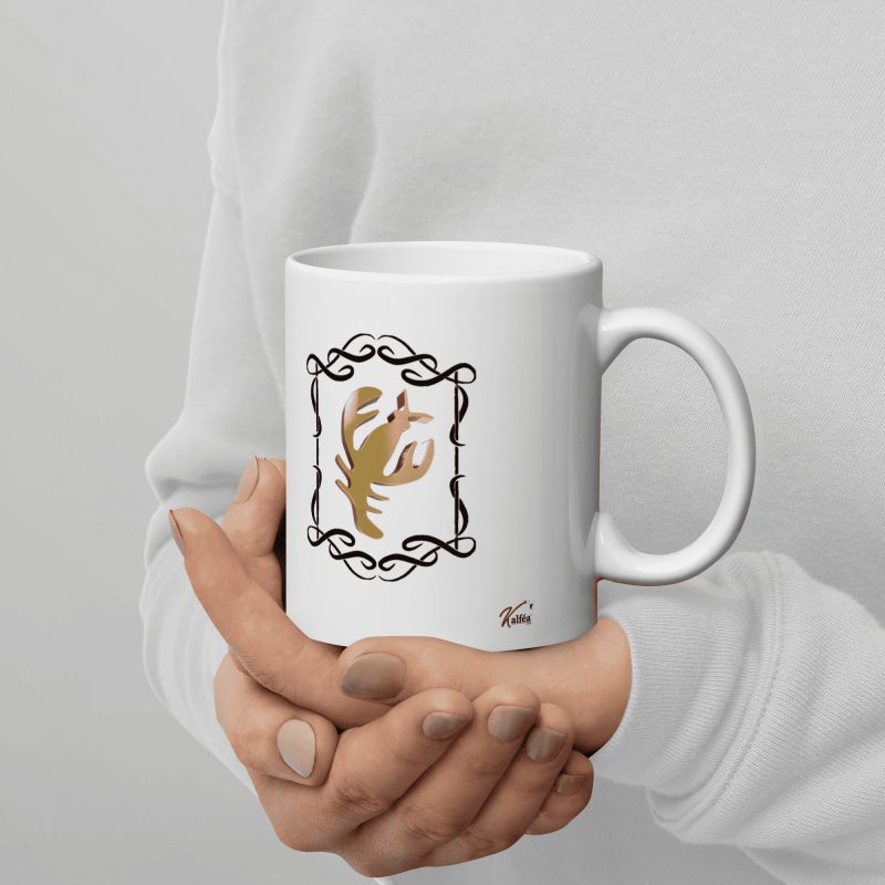 Tasse cancer sexy pour homme