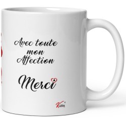 Mug cadeau pour son gendre