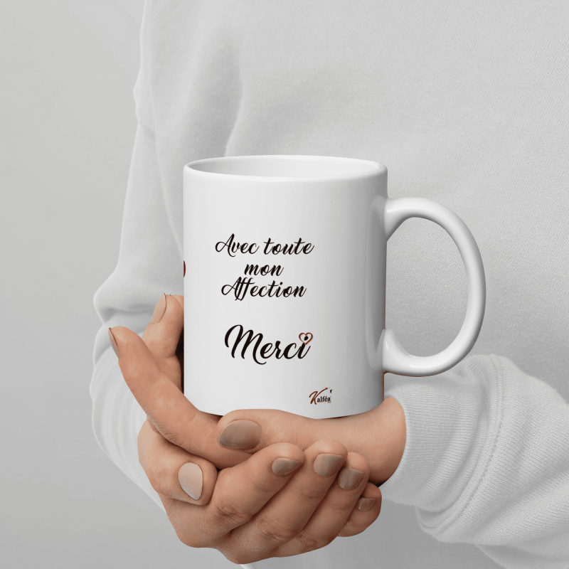 Mug cadeau pour son gendre