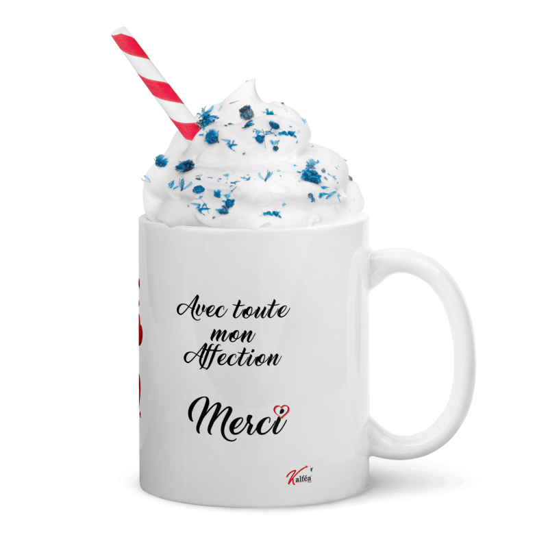 Mug cadeau pour son gendre