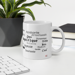 Tasse cadeau pour ma femme
