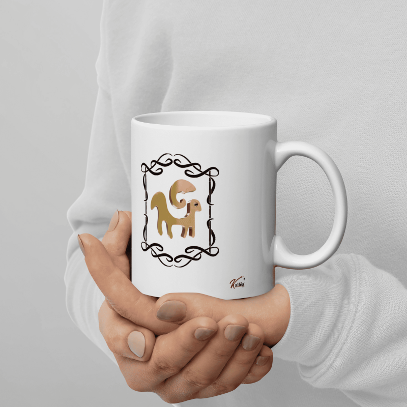 Mug pas cher pour homme bélier coquin