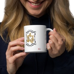 Cadeau femme : tasse zodiaque Balance sexy