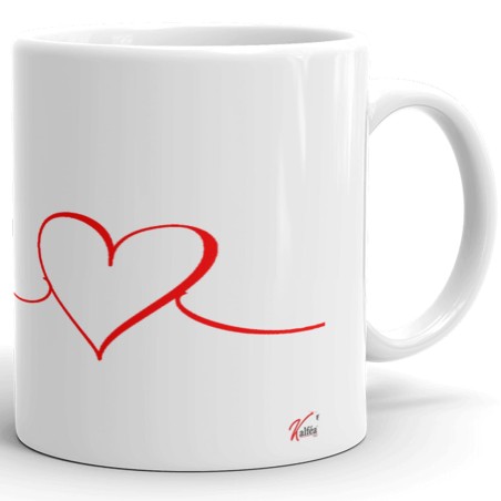Mug prénom drôle personnalisable chiante préférée