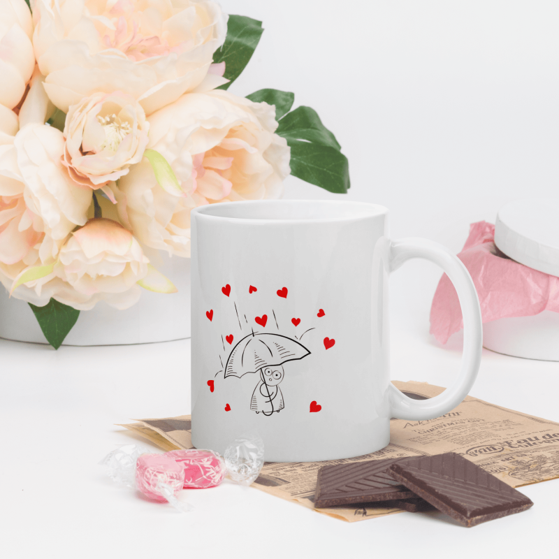 Mug Je t’aime maman tasse cadeau originale