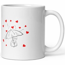 Mug Je t’aime papa tasse cadeau originale