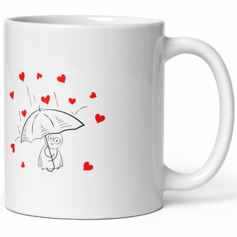 Mug Je t’aime papa tasse cadeau originale