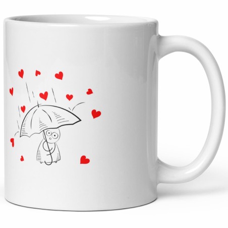 Mug Je t’aime papa tasse cadeau originale