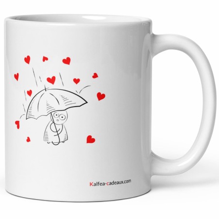 Tasse Je t’aime Papi mug cadeau grand-père