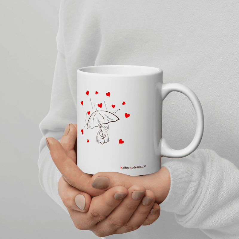 Tasse Je t’aime Papi mug cadeau grand-père