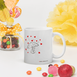 Tasse Je t’aime Papi mug cadeau grand-père