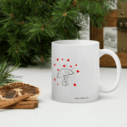 Mug Je t’aime ma sœur tasse cadeau originale