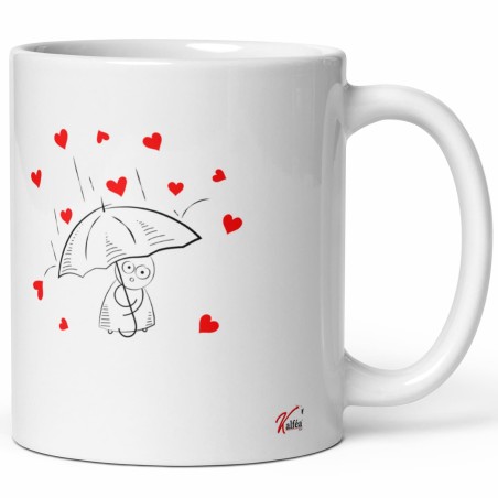 Mug Je t’aime connasse tasse humour originale
