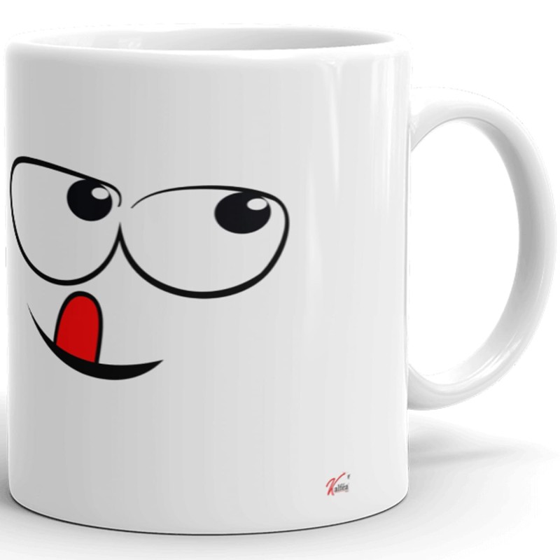 Mug personnalisé tu es super bonne humour amoureux