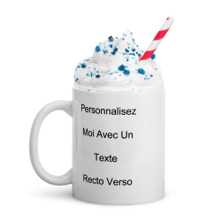 Mug personnalisé en ligne