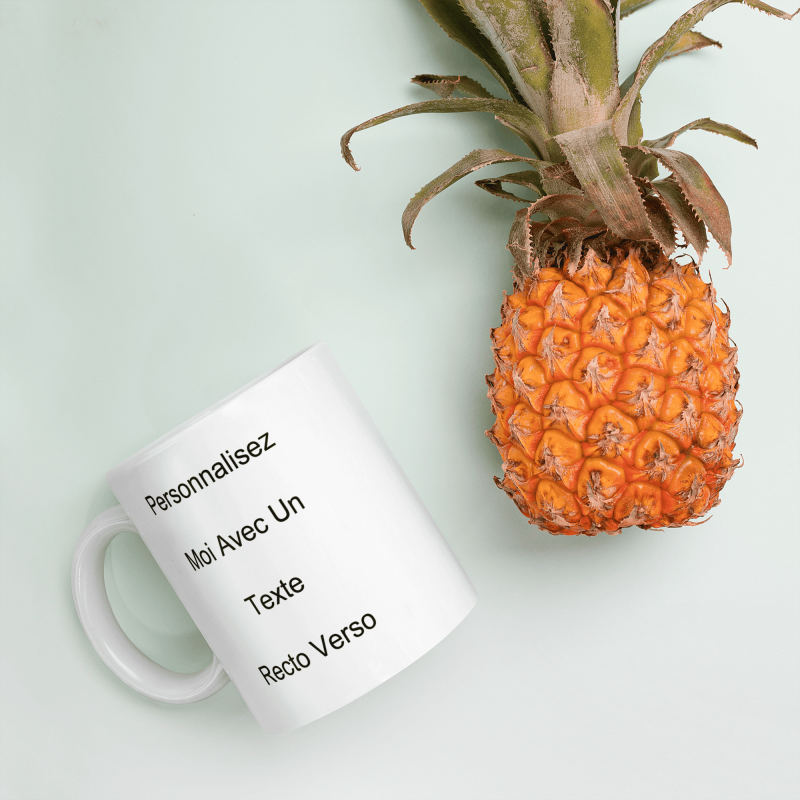 Mug personnalisé en ligne