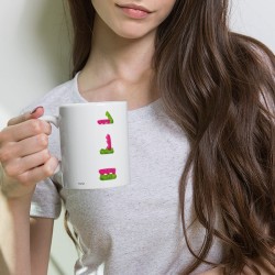 Mug personnalisé drôle et coquin une petite sucrerie cadeau humour