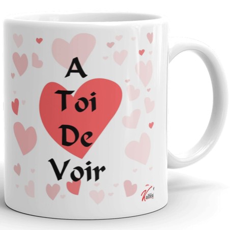 Tasse personnalisée drôle coquin café excite pipe détend cadeau