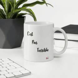 Tasse coquine personnalisée café levrette humour cadeau