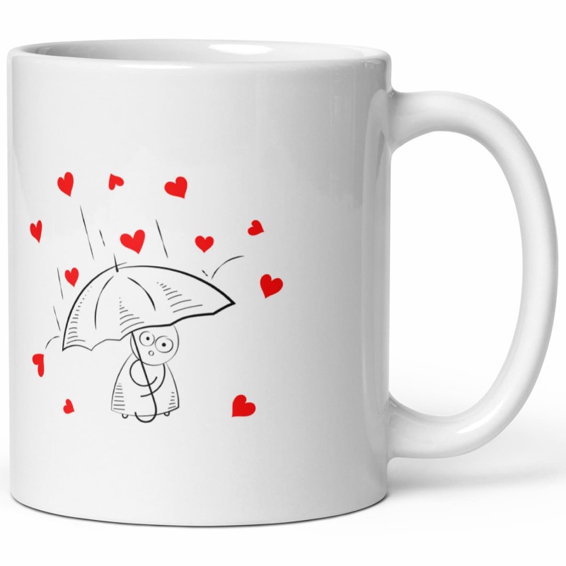 Mug personnalisé je t’aime connasse
