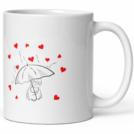 Mug personnalisable je t’aime p’tit con