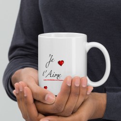 Mug personnalisable prénom Mon Fils cadeau tendre à offrir