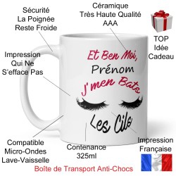 Mug personnalisable femme mug drôle idée cadeau pas chère
