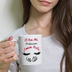 Mug personnalisable femme mug drôle idée cadeau pas chère
