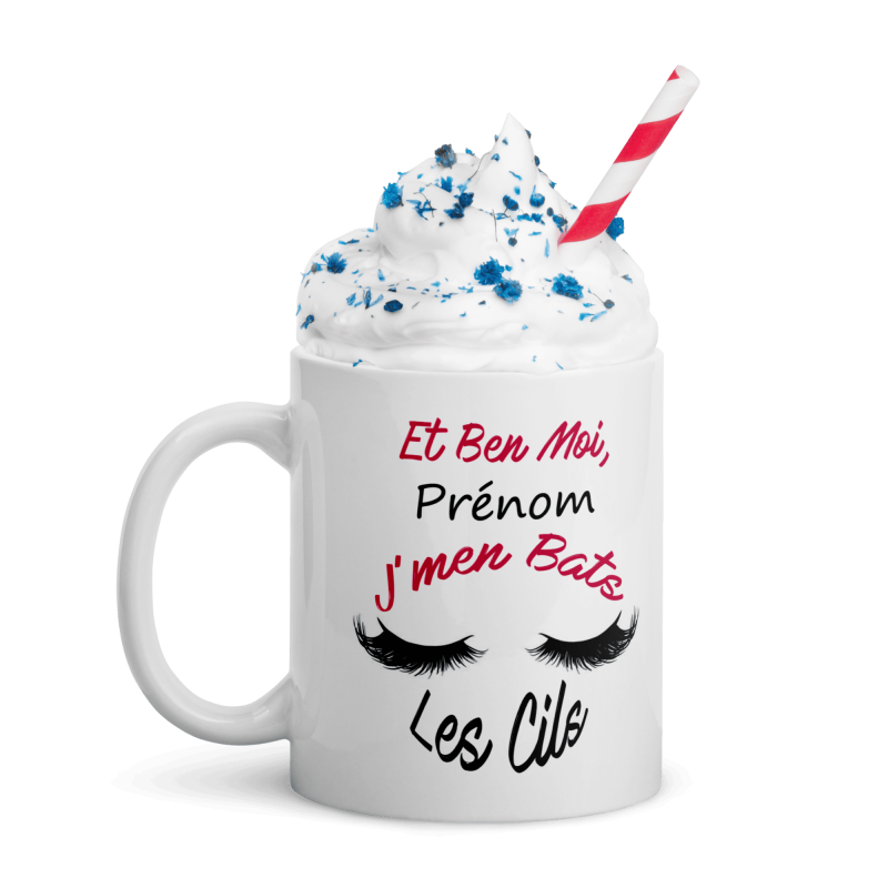 Mug personnalisable femme mug drôle idée cadeau pas chère