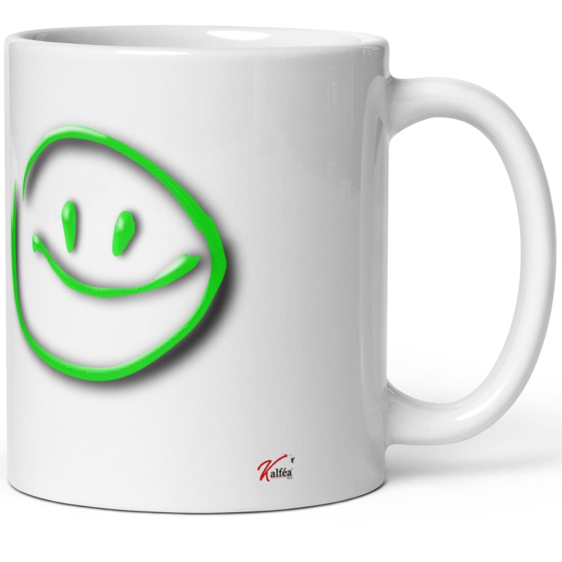 Tasse personnalisée mug lapins message drôle amoureux