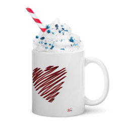 Mug drôle pour couple à personnaliser je veux un câlasme