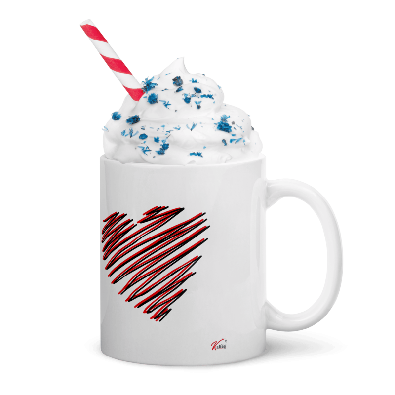 Mug drôle pour couple à personnaliser je veux un câlasme