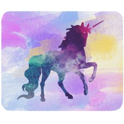 Tapis de souris licorne