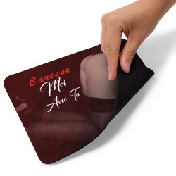 Tapis de souris femme sexy ton sombre idée cadeau