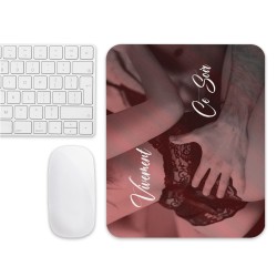 Tapis de souris sexy Vivement ce soir idée cadeau