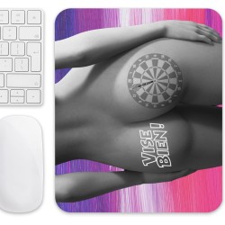 Tapis de souris sexy fesses Vise bien cible élégante