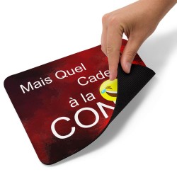 Tapis de souris humoristique cadeau con pas cher