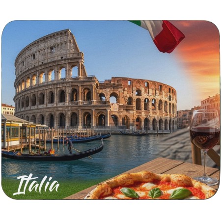 Tapis de souris Italie