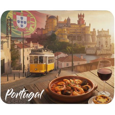 Tapis de souris Portugal