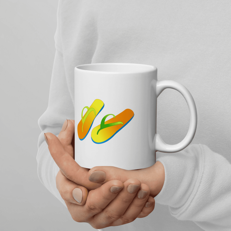 Tasse retraite personnalisée prénom mug tortue humour