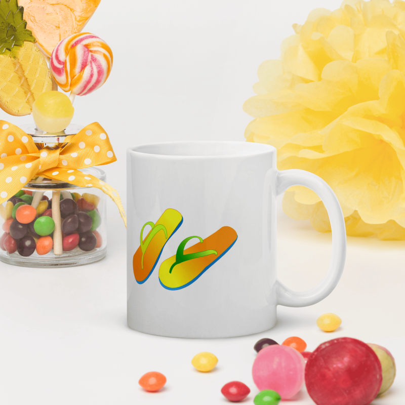 Tasse retraite personnalisée prénom mug tortue humour