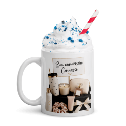 Acheter une Tasse anniversaire connasse mug drôle et chic
