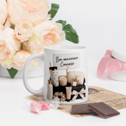 Acheter une Tasse anniversaire connasse mug drôle et chic