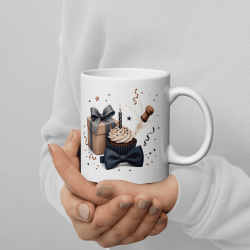 Achat Mug anniversaire connard tasse drôle et chic