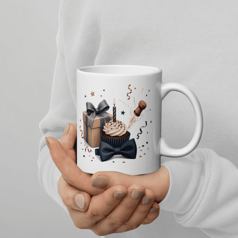Achat Mug anniversaire connard tasse drôle et chic