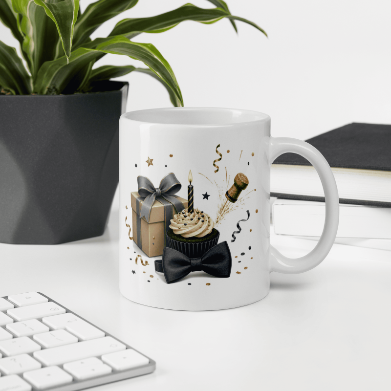 Achat Mug anniversaire connard tasse drôle et chic