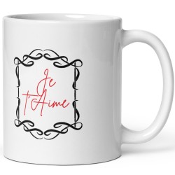 Tasse pour chéri drôle et romantique mug Je t’aime
