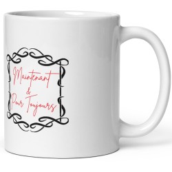 Mug romantique tasse humour couple Je t’aime
