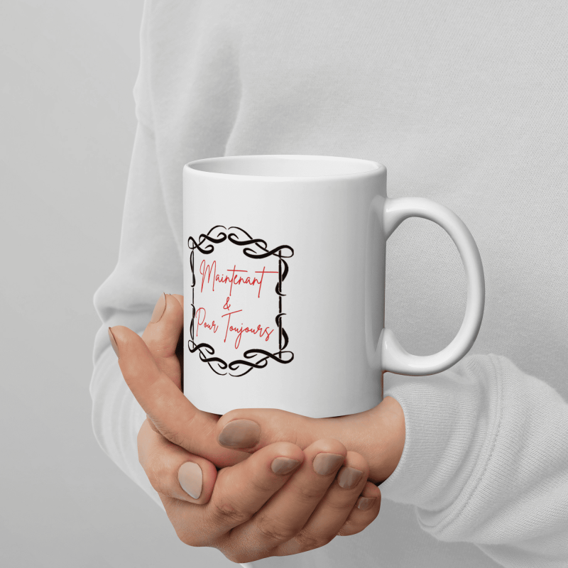 Mug romantique tasse humour couple Je t’aime