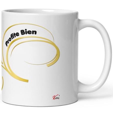 Tasse retraite lundi heureux mug cadeau à offrir